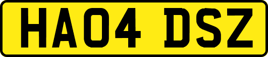 HA04DSZ