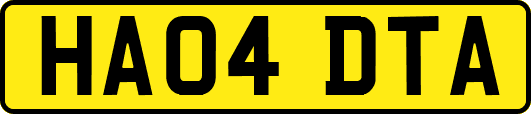 HA04DTA