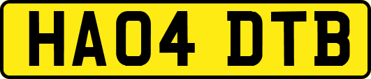 HA04DTB