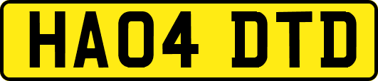 HA04DTD