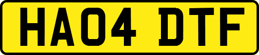 HA04DTF