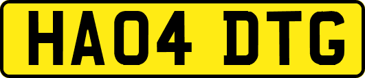 HA04DTG