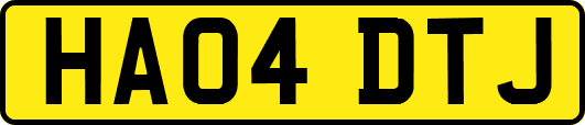 HA04DTJ