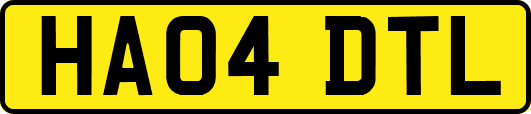 HA04DTL