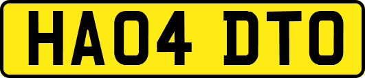 HA04DTO