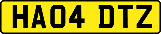 HA04DTZ