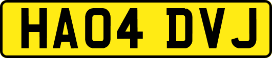 HA04DVJ