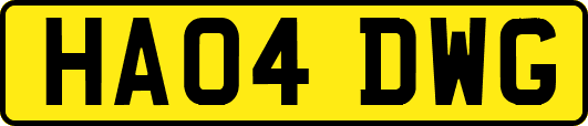 HA04DWG