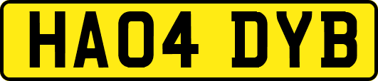 HA04DYB
