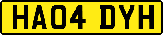 HA04DYH