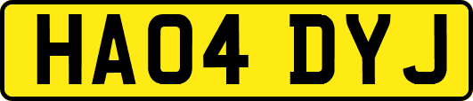 HA04DYJ