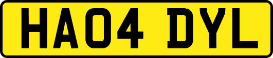 HA04DYL