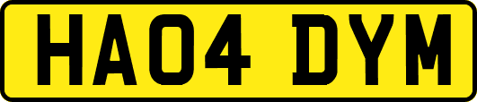 HA04DYM