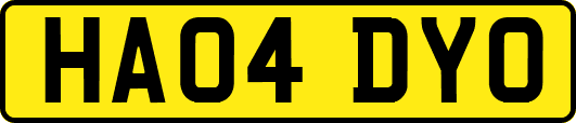 HA04DYO