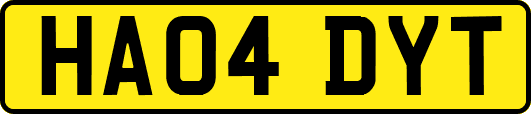 HA04DYT
