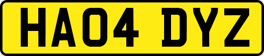 HA04DYZ