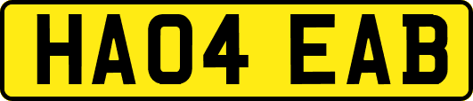 HA04EAB
