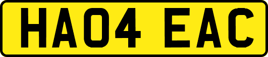 HA04EAC