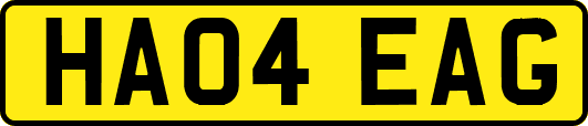 HA04EAG