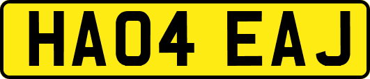 HA04EAJ