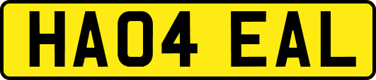 HA04EAL