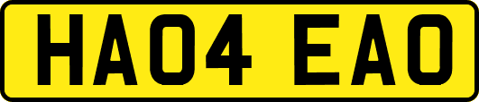 HA04EAO
