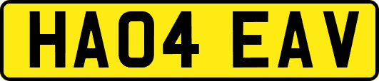 HA04EAV