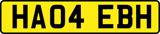 HA04EBH