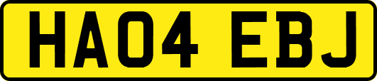 HA04EBJ