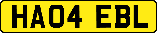 HA04EBL