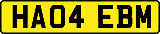 HA04EBM