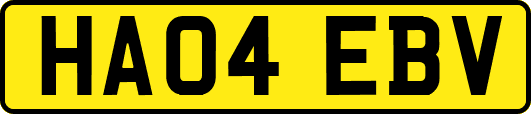HA04EBV