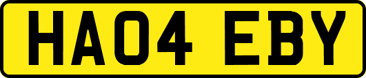 HA04EBY