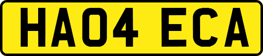 HA04ECA
