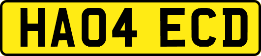 HA04ECD