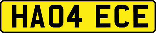 HA04ECE
