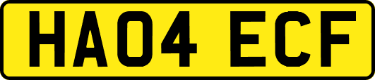 HA04ECF