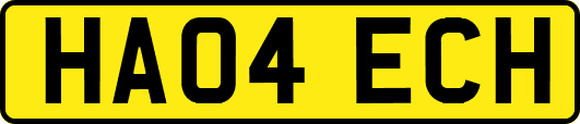 HA04ECH