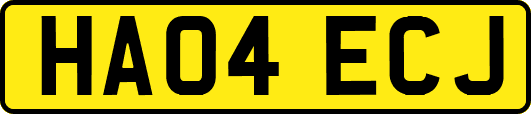 HA04ECJ