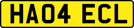 HA04ECL
