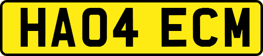 HA04ECM