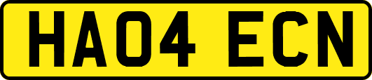 HA04ECN
