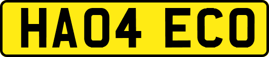 HA04ECO