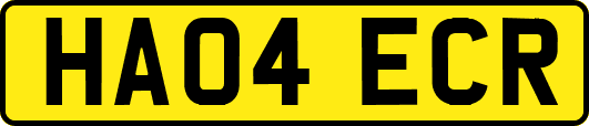 HA04ECR
