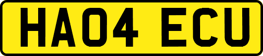 HA04ECU