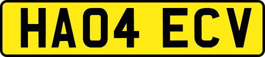 HA04ECV
