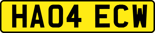 HA04ECW