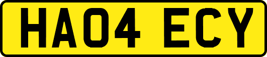 HA04ECY
