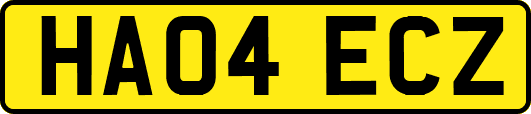 HA04ECZ