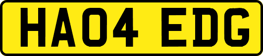HA04EDG